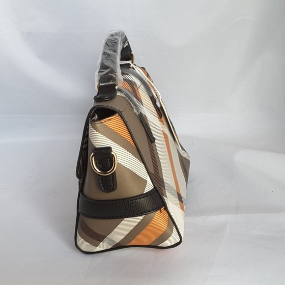 FAUX LEATHER 2 IN 1 BACKPACK & SMALL PURSE - Picture 9 of 9